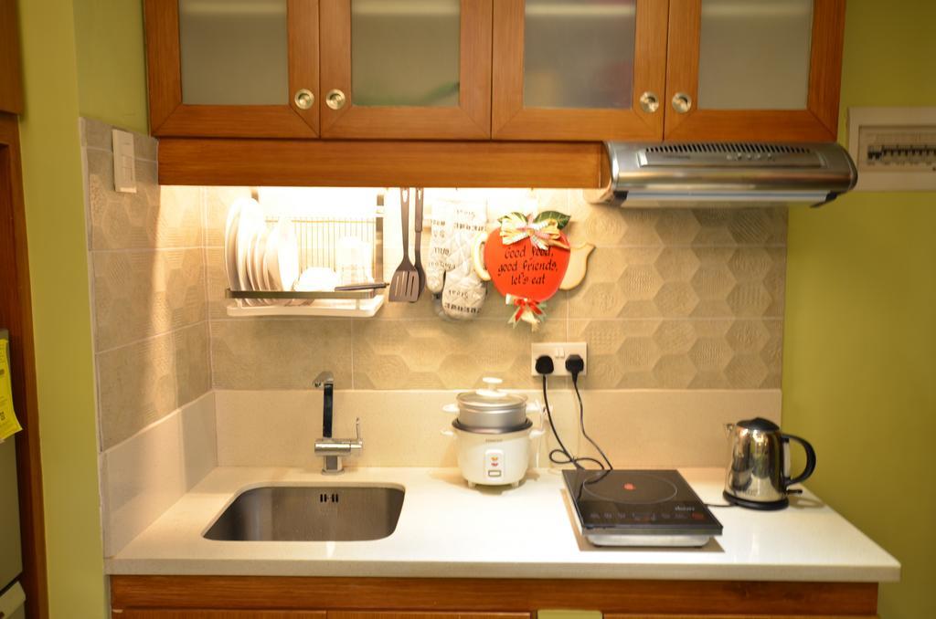 A Homey Place At Adriatico Manila Esterno foto