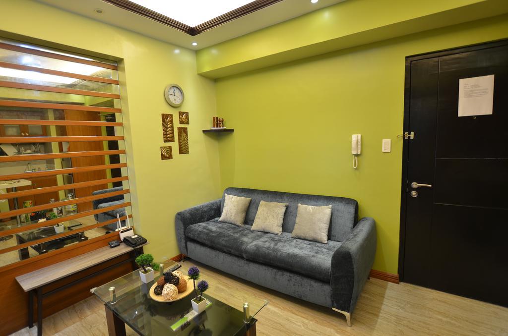 A Homey Place At Adriatico Manila Esterno foto